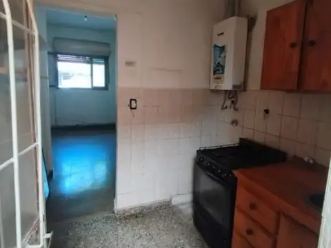 Depto Tipo Casa 3 ambientes con 1 baño