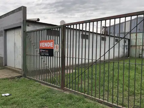 Galpon en Venta en San Lorenzo, USD 135.000