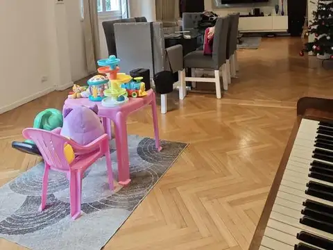 Alquiler Amplio 3 ambientes en Caballito