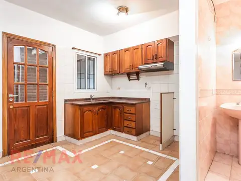 Depto Tipo Casa 4 ambientes con 1 baño
