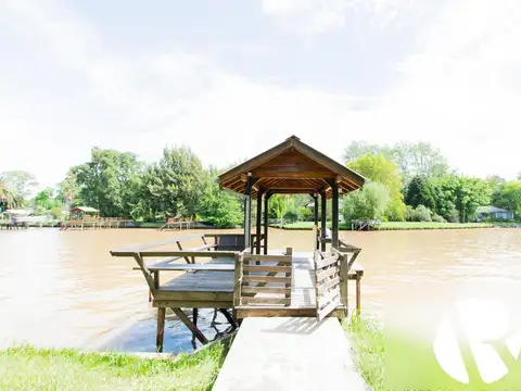 Delta Tigre Sarmiento 1