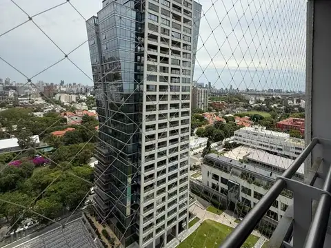 Departamento en venta en el Forum Alcorta, Belgrano