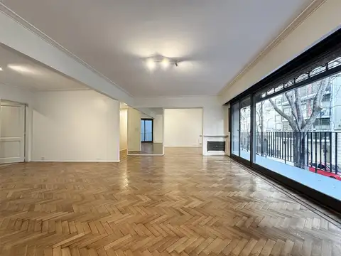 Departamento 4 ambientes con 3 baños