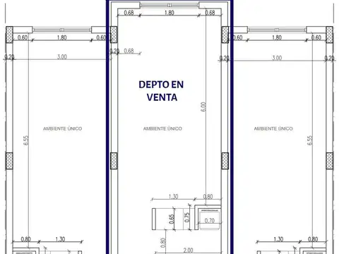 Departamento en Venta en San Carlos De Bariloche [Cod: ]