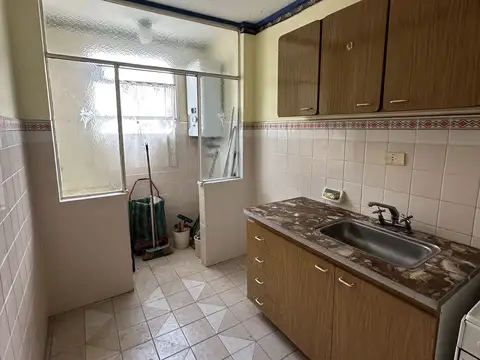 Departamento 5 ambientes con 2 baños