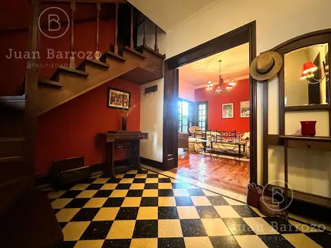 Pasaje Boffi  al 1000