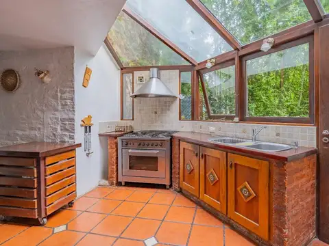 Casa 7 amb Bosque P. Ramos pileta climatizada