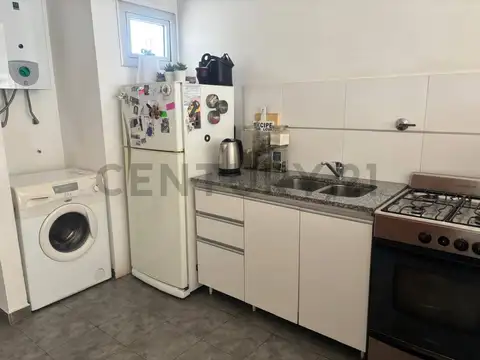 Departamento en Venta de 1 dormitorio