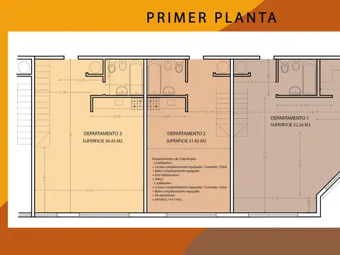 Departamento en Venta en Junin De Los Andes, USD 1.500