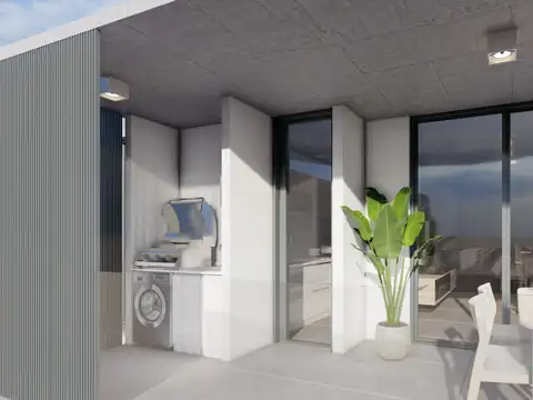 Departamento en Venta de 1 dormitorio