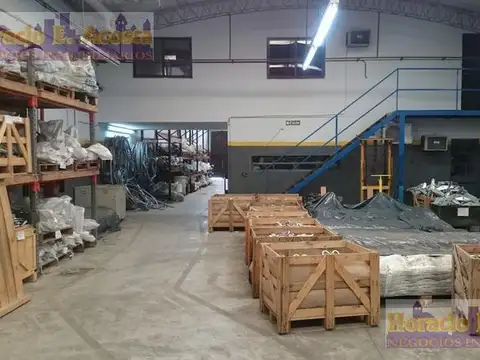 Galpon en Venta en San Andres, USD 1.100.000