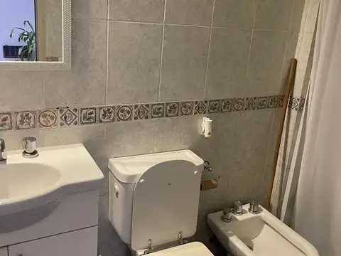 Departamento 4 ambientes con 1 baño