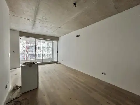 Venta Departamento a Estrenar de 1 Ambiente Divisible con Balcón Aterrazado en Palermo Hollywood