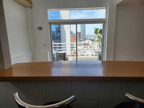 Departamento 4 ambientes con 2 baños