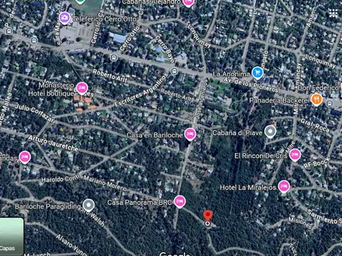 Casa 7 ambientes con 6 baños