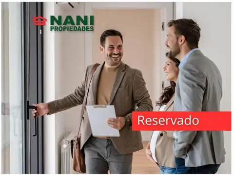 PH TIPO CASA DE 3 AMB CON BALCON CORRIDO POR ESCALERA