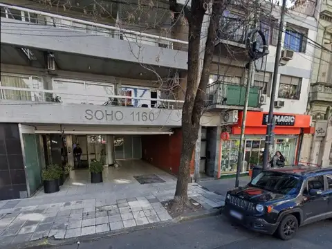 Cochera en venta - 25Mts2 - Palermo