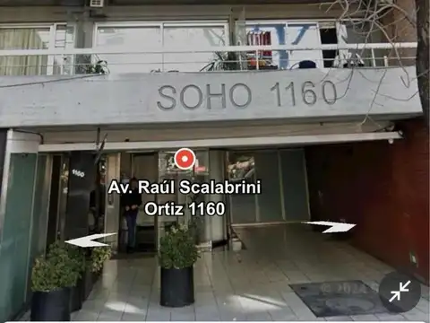 Avenida Raúl Scalabrini Ortiz e/ Avenida Córdoba y Coronel Niceto Vega