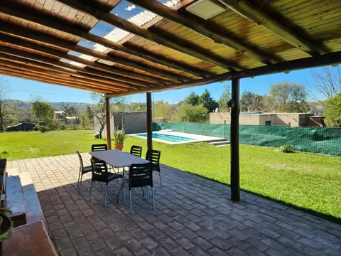 Casa en Venta con 1 cochera