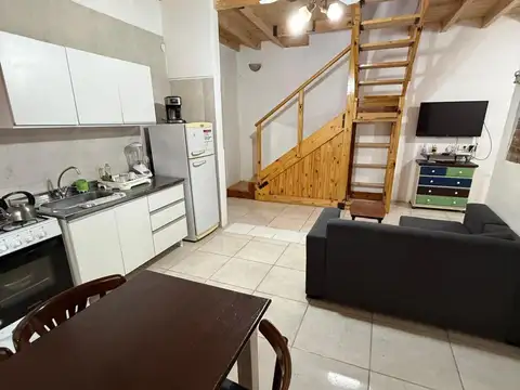 PH  Alquiler amoblado- 2 amb -   Villa Ballester