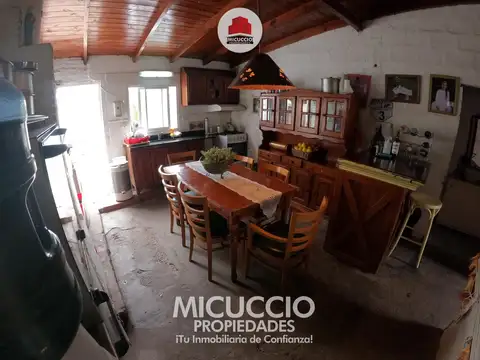 Casa en Venta de 2 dormitorios
