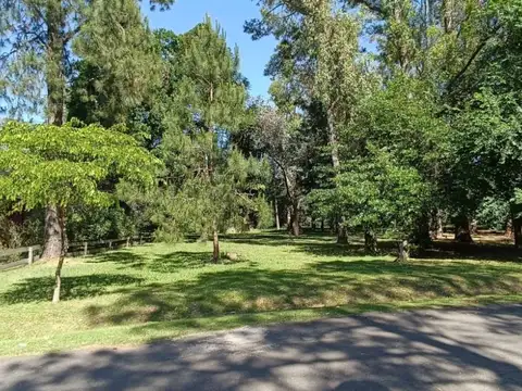 Lote en VENTA Barrio Cerrado OPEN DOOR LUJAN