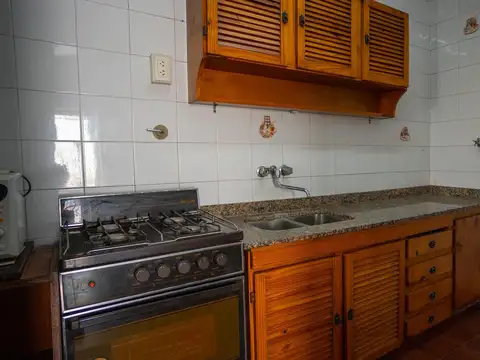 Depto Tipo Casa 3 ambientes con 1 baño
