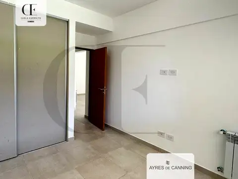 Departamento en Venta con 1 cocheras