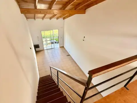 Depto en Alquiler- 2 amb con patio- San Martin