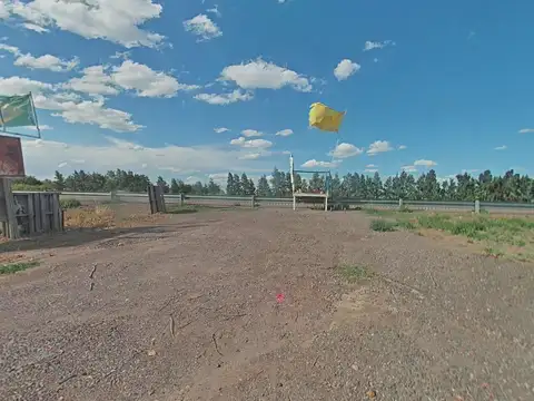 QUINTA EN VENTA SOBRE LA RUTA 7, SANTA ROSA DE 3 ha CON VIVIENDA