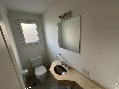 Departamento en Alquiler con 1 cocheras