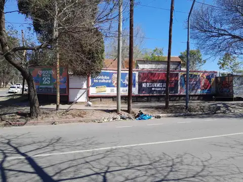Gran Lote esquina sobre Avenida Donato Álvarez Escritura desarrollo