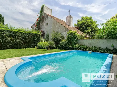 Casa en Venta de 3 dormitorios