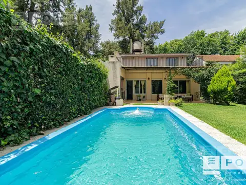 RESERVADA  - CASA 3 DORM - PISCINA - EN VENTA EN DON TORCUATO -  POZZI INMO