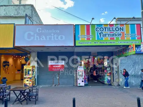 Local comercial en venta ubicado en Berazategui