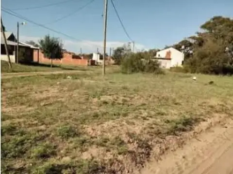 Terreno en Venta en Las Toninas, USD 13.000