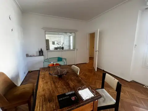 Departamento 4 ambientes con 2 baños