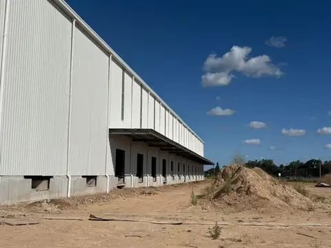 Galpon en Alquiler A Estrenar