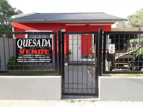 Joaquin V. Gonzalez al 900