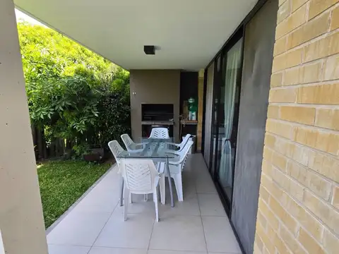 Departamento en Alquiler Temporal de 3 ambientes