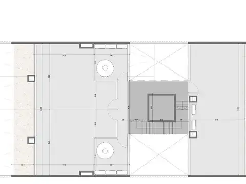 Departamento en Venta con 1 cocheras