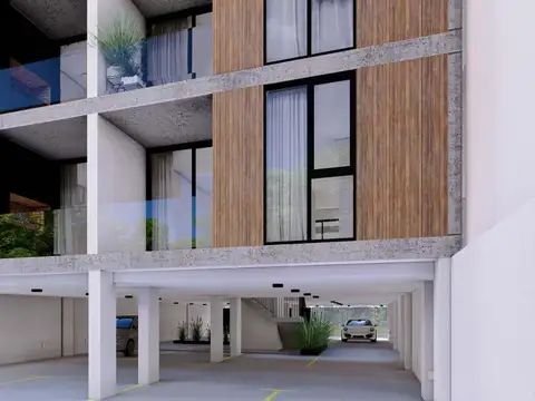 Rodriguez Peña 47 Piso 3°"10" (Cfte Der)