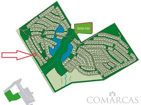 Terreno en Venta 40  mts Frente