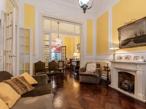 Casa en Alquiler 100 años