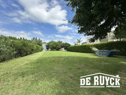 Terreno Central Barrancas de Iraola