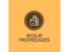 Big Sur Propiedades