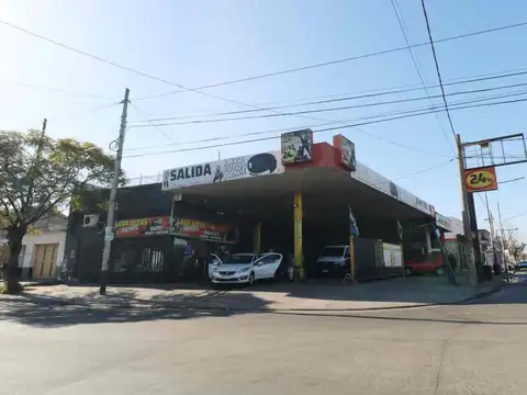 Avenida General Enrique Mosconi 2500