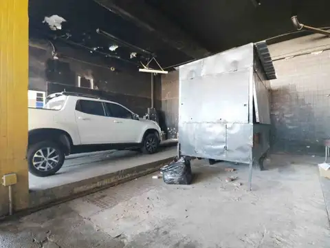 Galpon en Venta en San Justo, USD 185.000