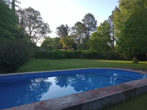 Quinta en alquiler temporio El Remanso