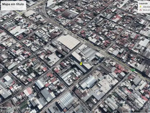 Depósito en Venta en San Martín